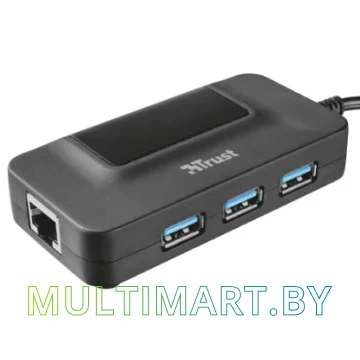 USB-хаб Trust OILA 20789